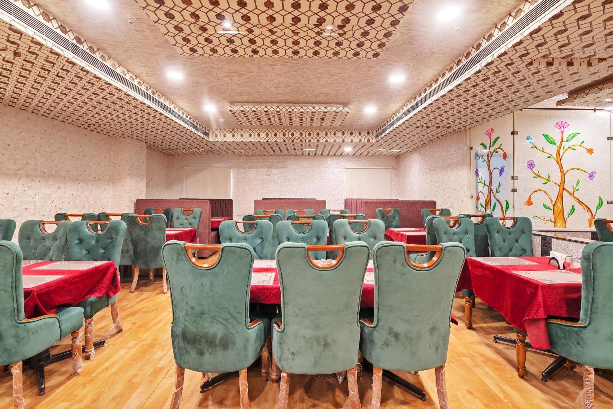 Hotel Sm Deccan Park Shamshabad Exterior foto